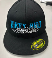 Dirty Bird Flex Fit Hat