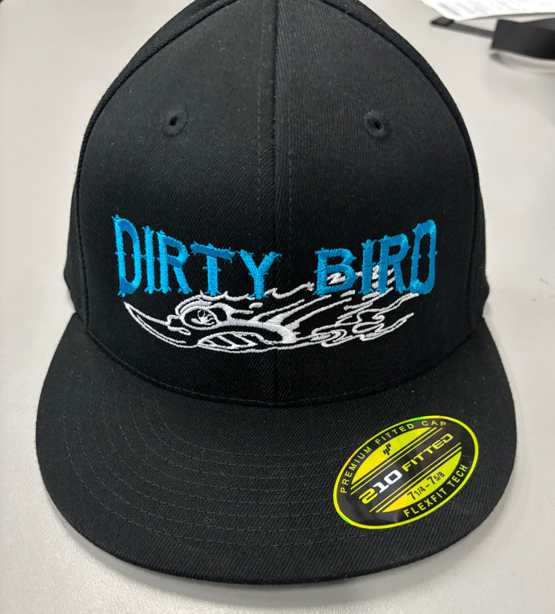 Dirty Bird Flex Fit Hat