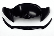 DBC232 | Harley-Davidson "Ghost" Road Glide Windshield 2015 To 2024