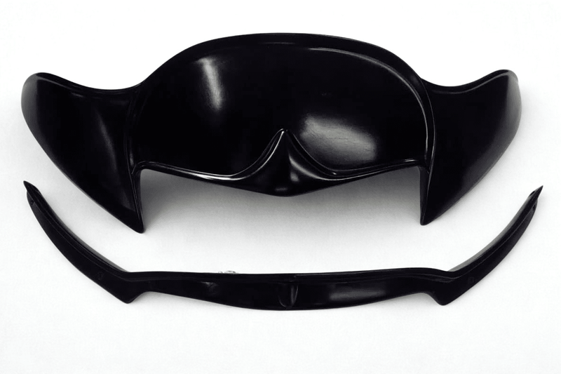 DBC232 | Harley-Davidson "Ghost" Road Glide Windshield 2015 To 2024