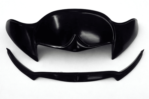 DBC232 | Harley-Davidson "Ghost" Road Glide Windshield 2015 To 2024