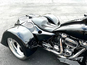 DBC334 | Harley-Davidson Dual 8″ Audio Trunk Lid (Road Glide 3 & Freewheeler) 2015 – 2026