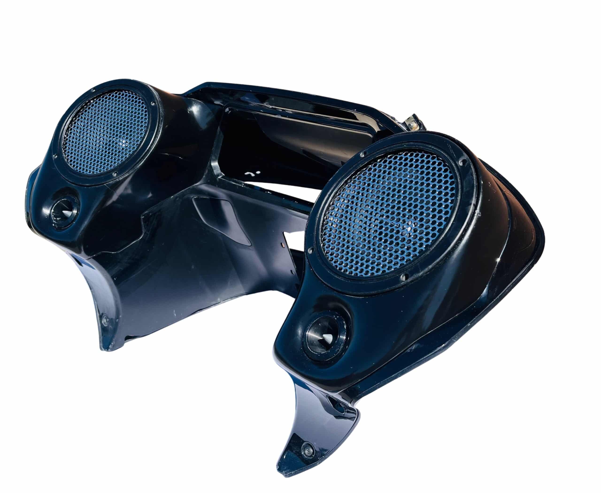 2024+ Road Glide Audio Pods 8″ | Dirty Bird Concepts — Dirty Bird