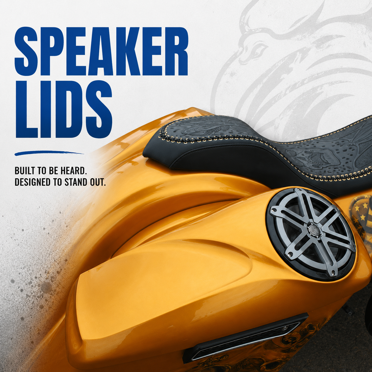 Audio Lids