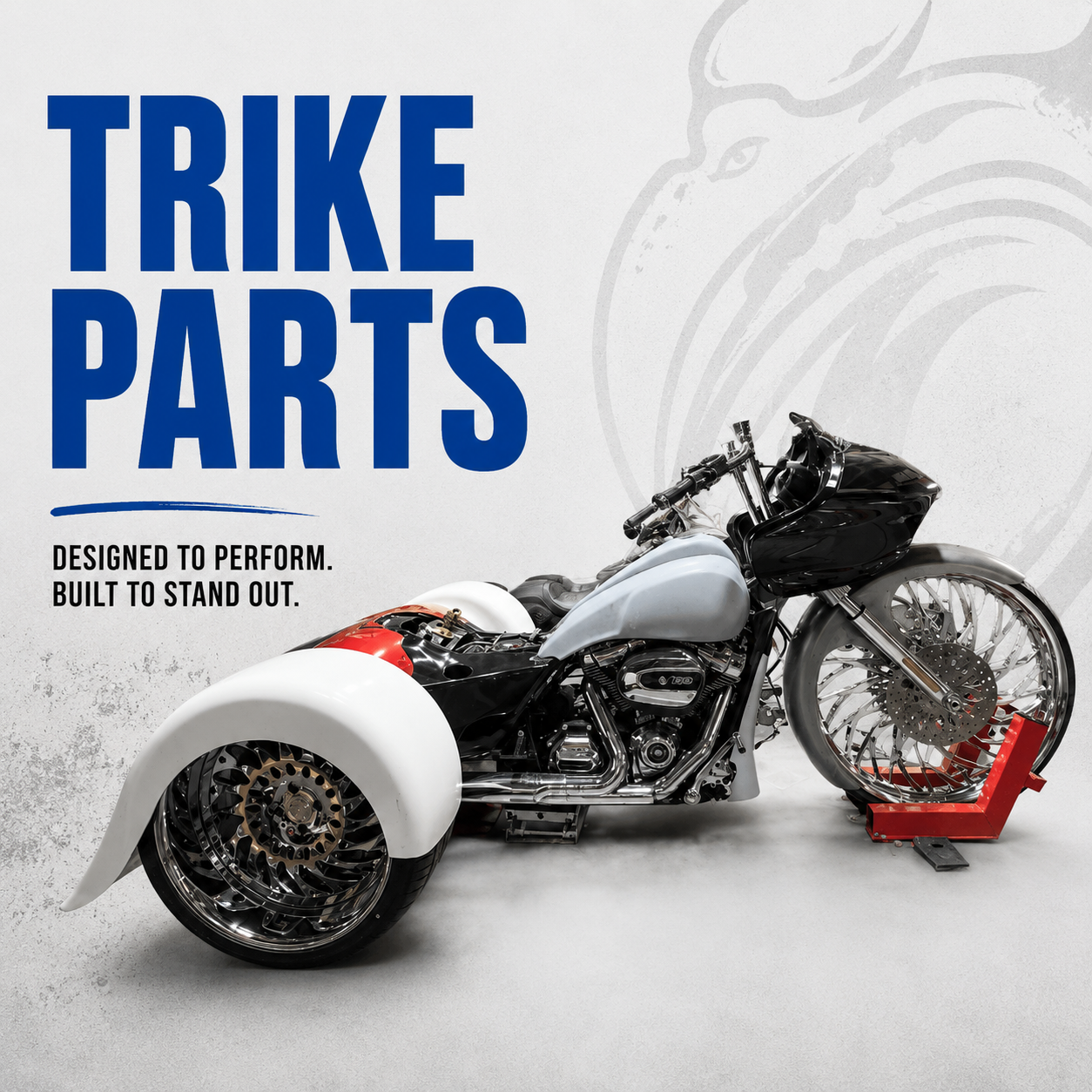 All Trike Parts