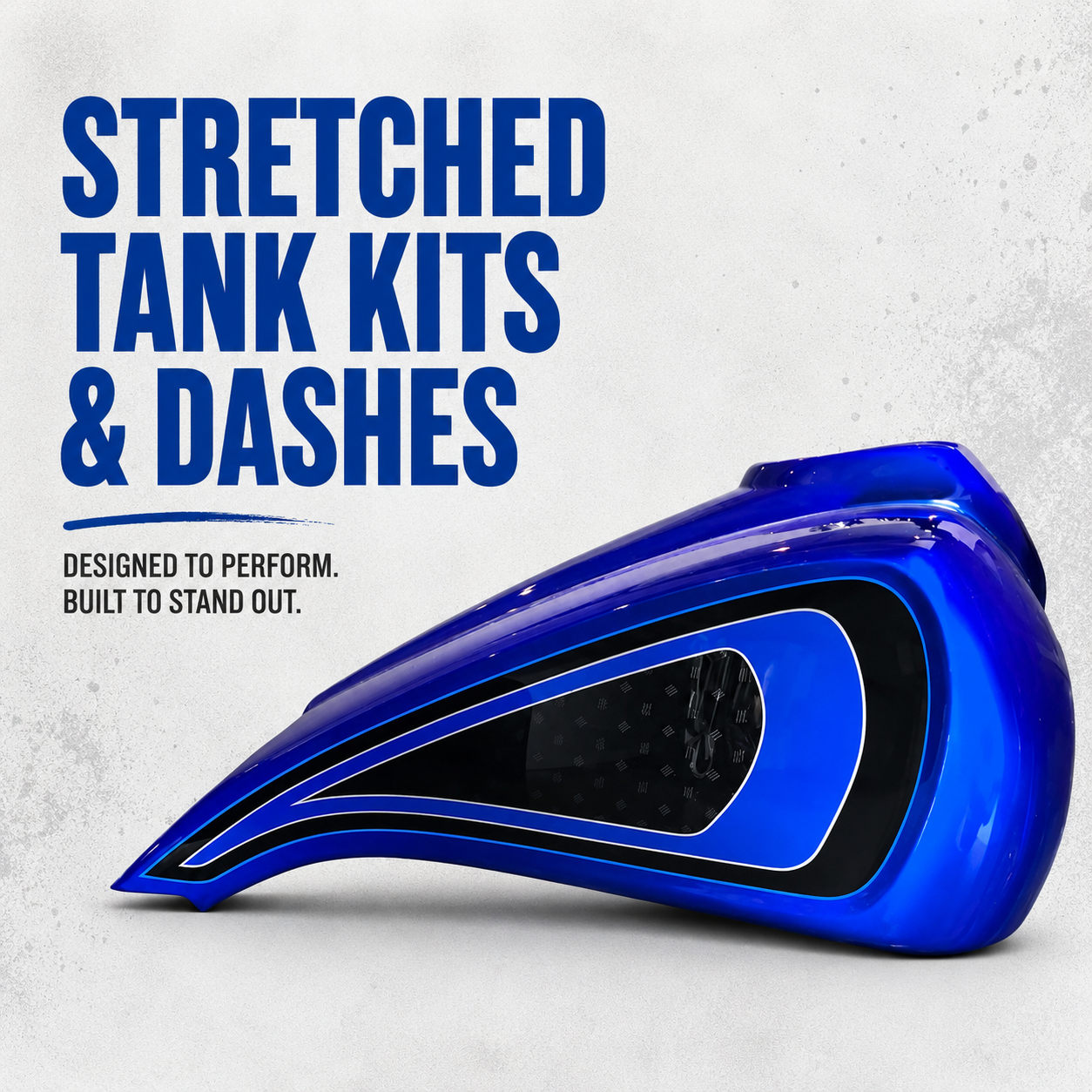 Tank Kits and Dashes