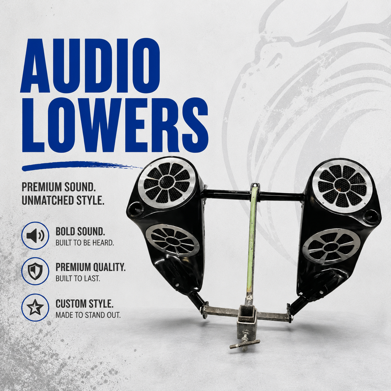 Audio Lowers