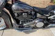 DBC263 | Harley-Davidson Softail Coil Cover 2018 To 2024
