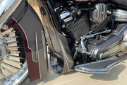 DBC261 | Harley-Davidson Softail "Air Affex’s" Chin Spoiler 2018 To 2025
