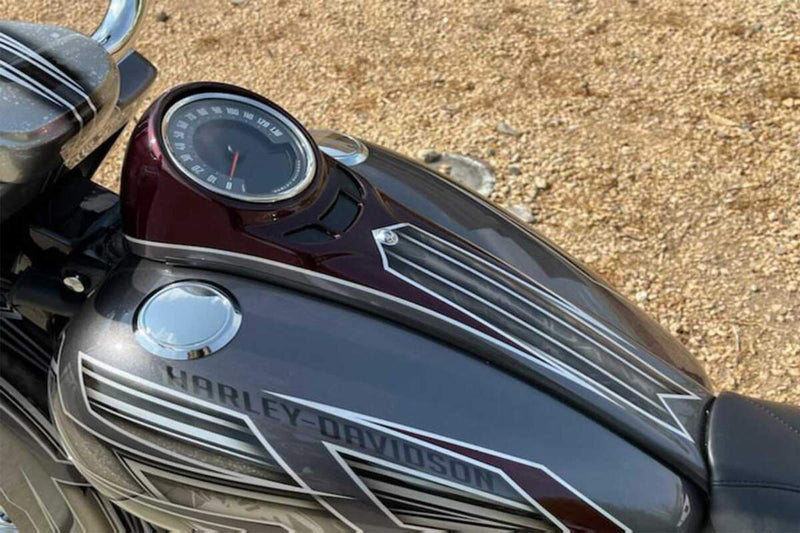 DBC286 | Harley-Davidson Softail "Streamline" Dash 2018 To 2024