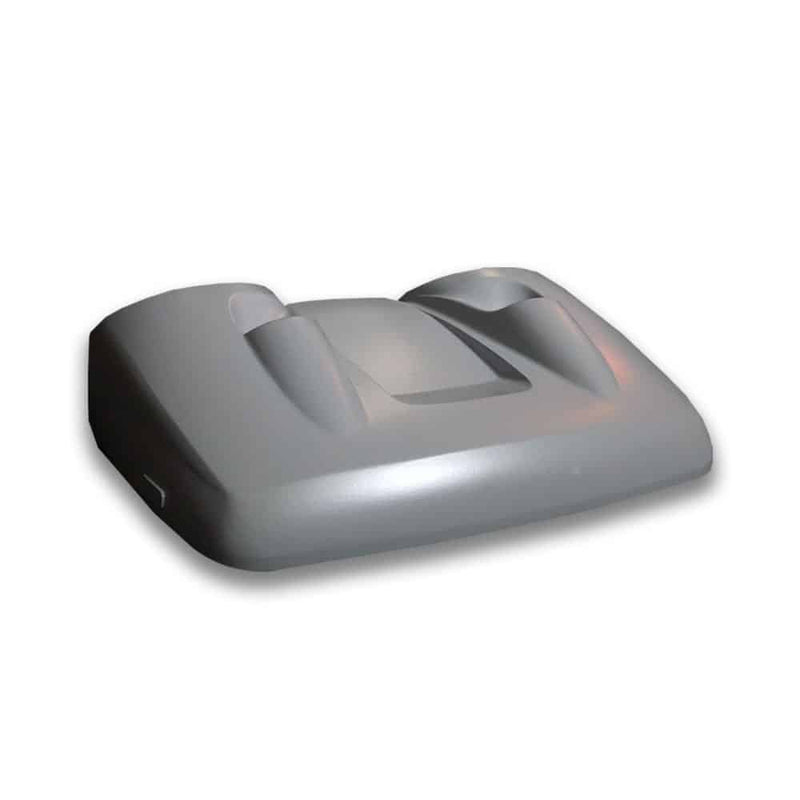 Harley-Davidson "Funky 8" Tour Pack Lid 1997 to 2008