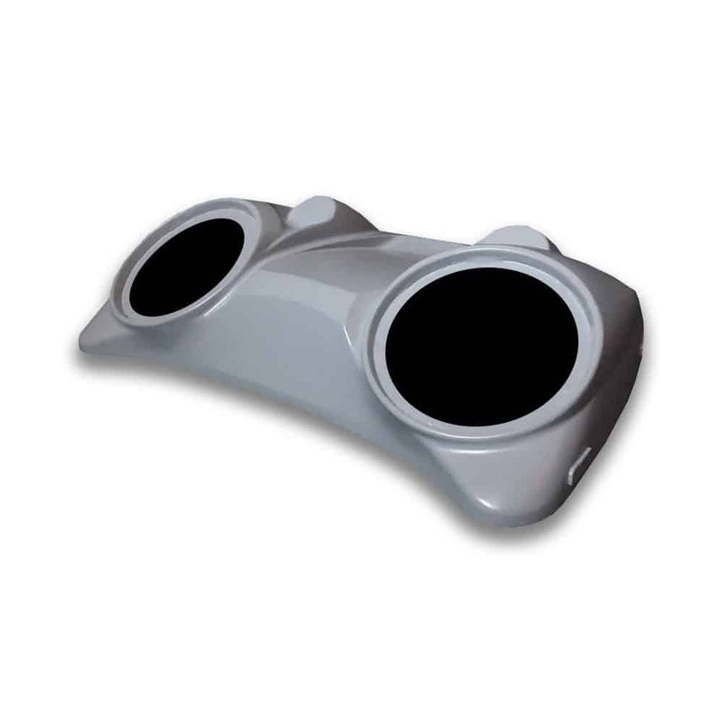 Harley-Davidson "Funky 8" Tour Pack Lid 1997 to 2008
