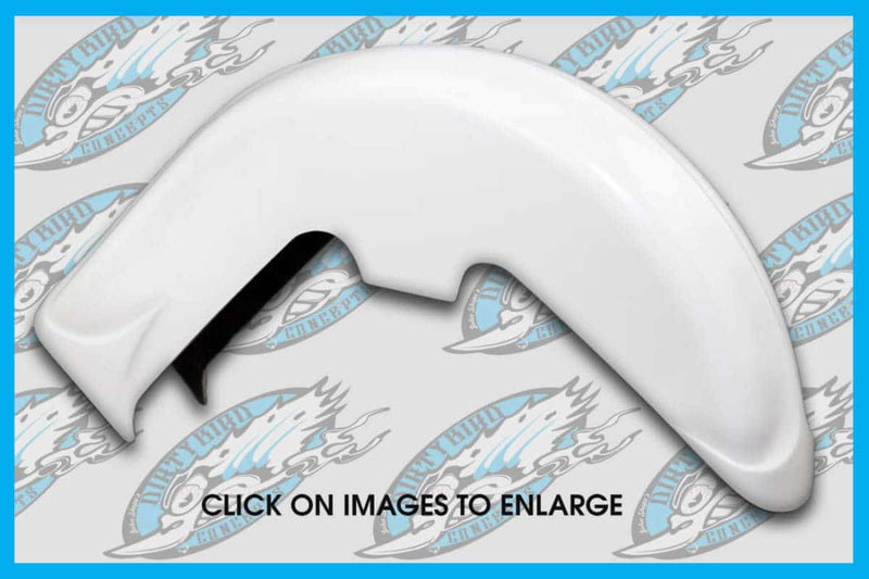 DBC061 | Harley-Davidson "Contour" Front Fender 21" / 26″