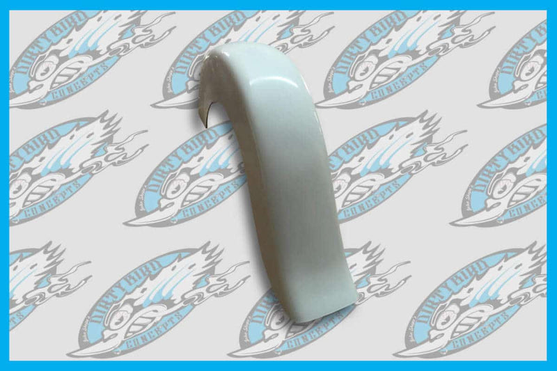 DBC183 | Harley-Davidson "Super Slick" Softail Rear Fender 1986 To 2024