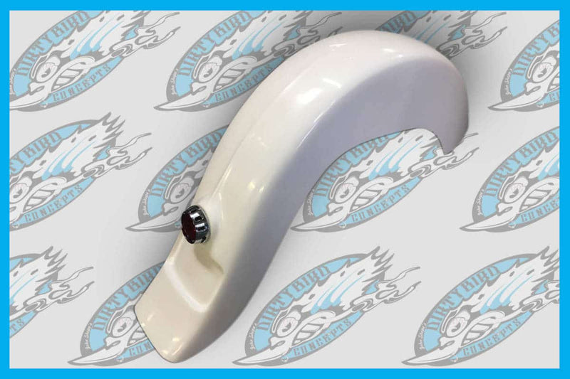 DBC184 | Harley-Davidson "Slick" Softail Rear Fender 1986 To 2025