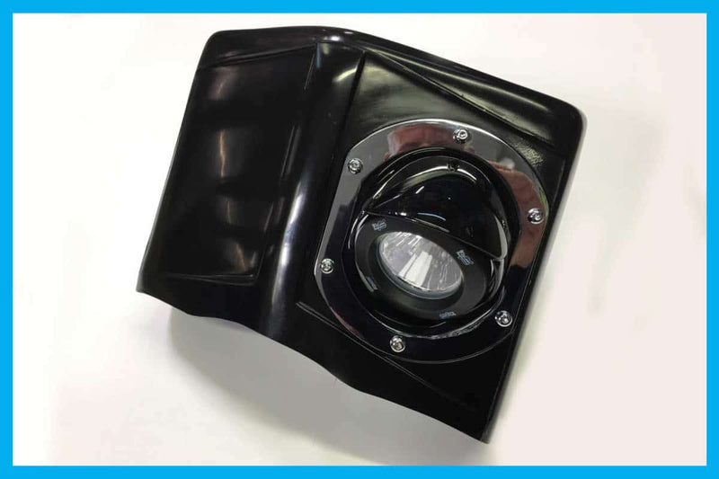 DBC221 | Harley-Davidson "Cyclops" Headlight & Nacelle Up To 2024