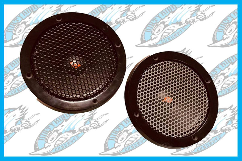 DBC780 | Indian 8″ Audio Speaker Lids 2014 To 2021