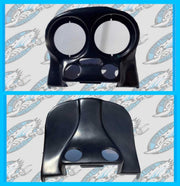 DBC274 | Harley-Davidson "T1" T-Bar Cap for Road Glide Bezel Up To 2013