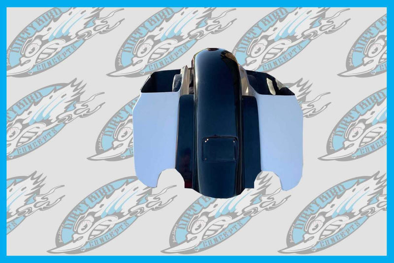 DBC310 | Harley-Davidson Loud "Apex" Audio Rear End 2014 To 2023