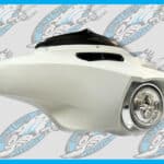 DBC329 | Harley-Davidson Fairing "The Tyrant" Street Glide Raked Fairing 2014 To 2023