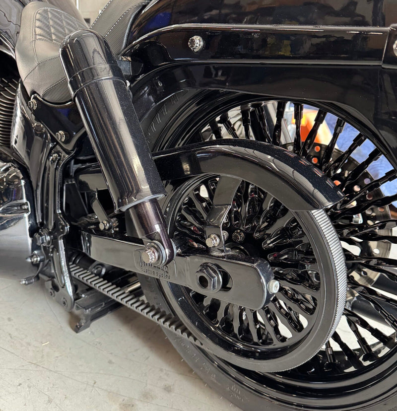 DBC400 | "OG Dirtytail™️" Steel Performance Softail Swingarm 2001-2026