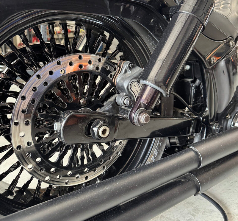 DBC400 | "OG Dirtytail™️" Steel Performance Softail Swingarm 2001-2026