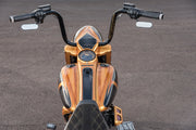 DBC229 | Harley-Davidson Softail “Streamline” Dash 2001 To 2017