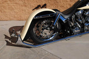 DBC183 | Harley-Davidson "Super Slick" Softail Rear Fender 1986 To 2024