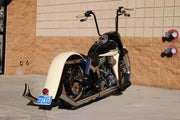 DBC183 | Harley-Davidson "Super Slick" Softail Rear Fender 1986 To 2024