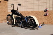 DBC183 | Harley-Davidson "Super Slick" Softail Rear Fender 1986 To 2024