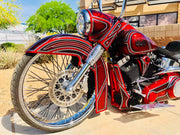 DBC188 | Harley-Davidson 26" Front Fender "Super-Slick"