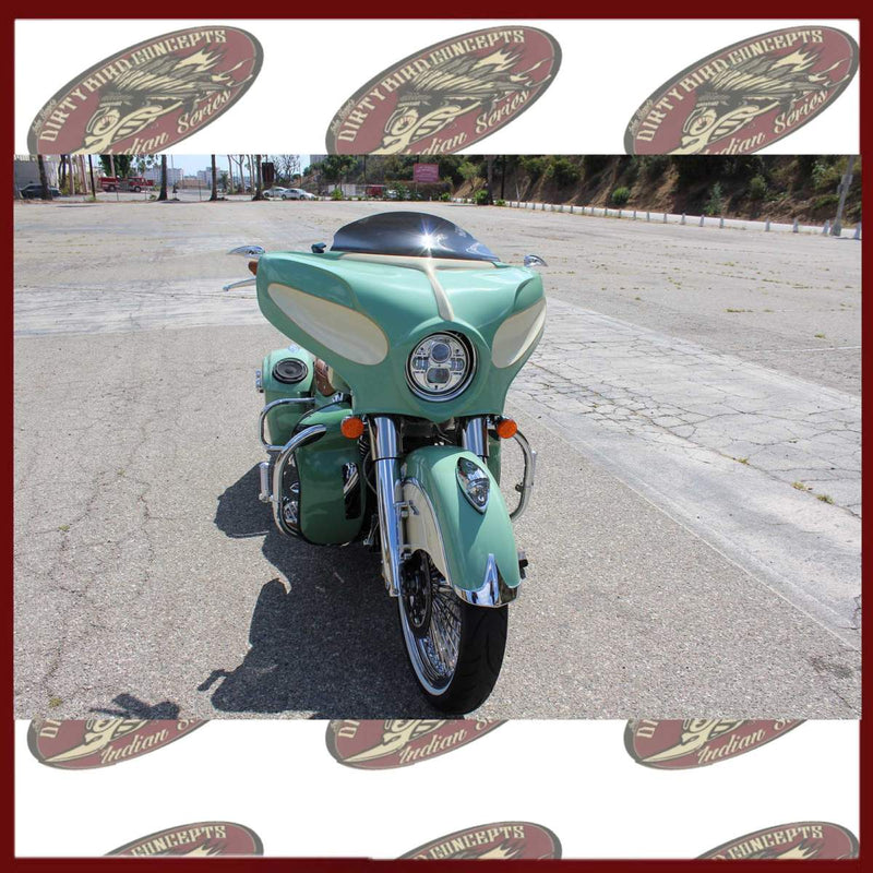 DBC750 | Indian Loud Audio Drifter Fairing 2014 To 2019