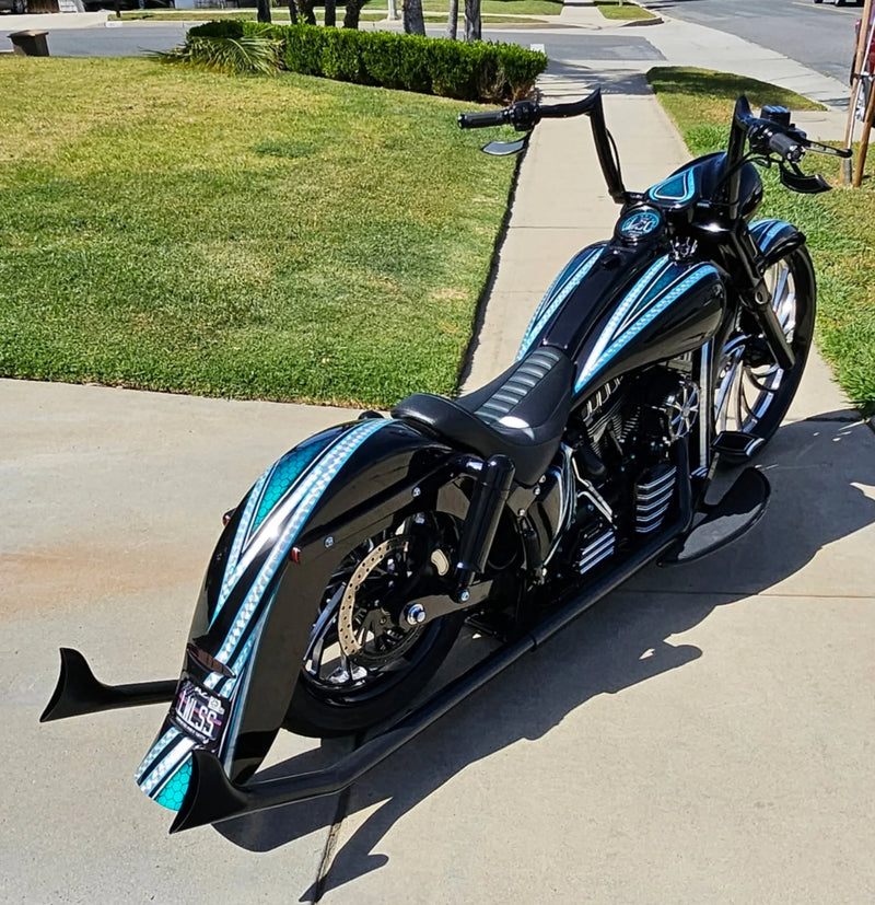 M8 Dirtytail "Roadster" Build Package