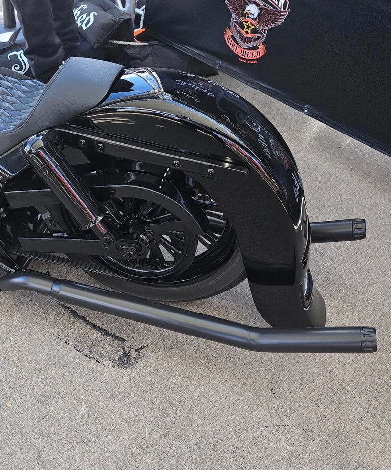 M8 Dirtytail "Roadster" Build Package
