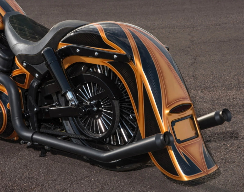 M8 Dirtytail "Roadster" Build Package
