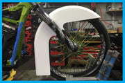 DBC188 | Harley-Davidson 26" Front Fender "Super-Slick"