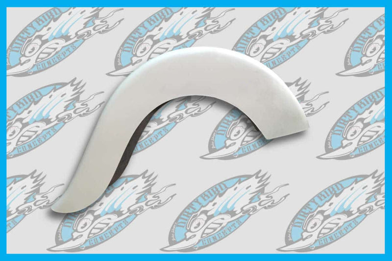 DBC183 | Harley-Davidson "Super Slick" Softail Rear Fender 1986 To 2024