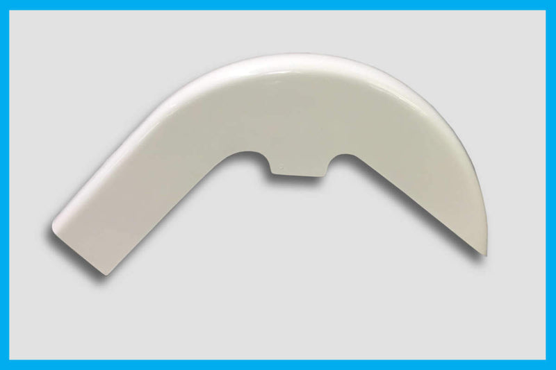 DBC188 | Harley-Davidson 26" Front Fender "Super-Slick"