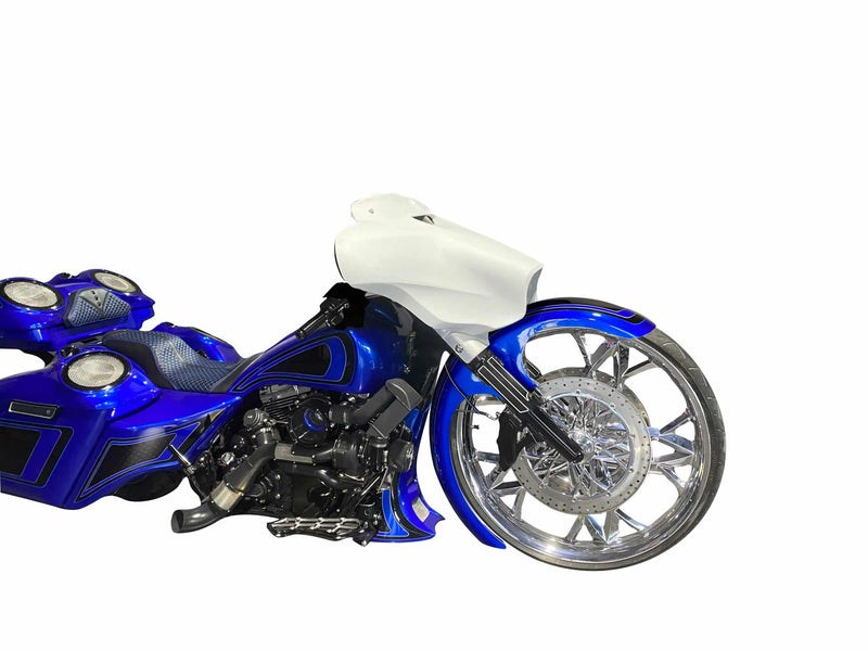 Harley-Davidson Street Glide "Lay Low" Fairing 2014 to Current