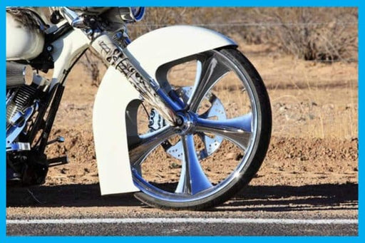 DBC004 | Harley-Davidson "Smoothy" Front Fender 21″ / 23″ / 30″