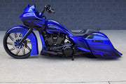 DBC238 | Harley-Davidson "Long Shot" Gas Tank Kit for Touring Models 2008 To 2023