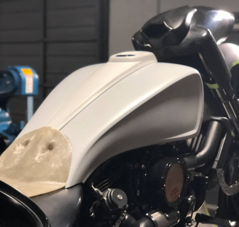 Harley-Davidson "High Roller" Tank Kit