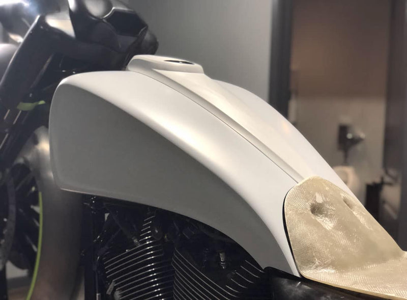 Harley-Davidson "High Roller" Tank Kit