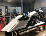 Harley-Davidson "High Roller" Tank Kit