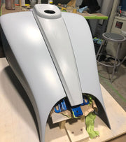 Harley-Davidson "High Roller" Tank Kit