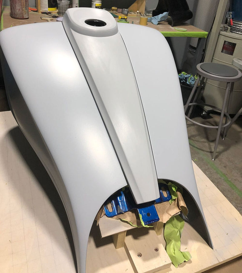 Harley-Davidson "High Roller" Tank Kit