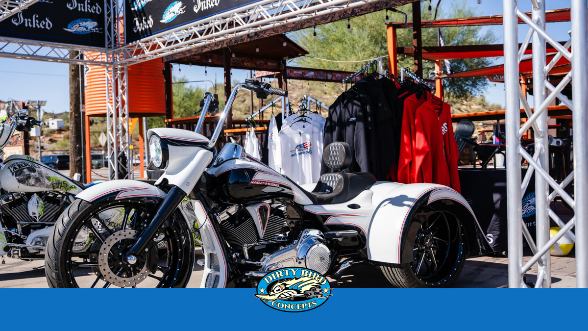 About Dirty Bird Concepts — Dirty Bird Concepts Phoenix, AZ