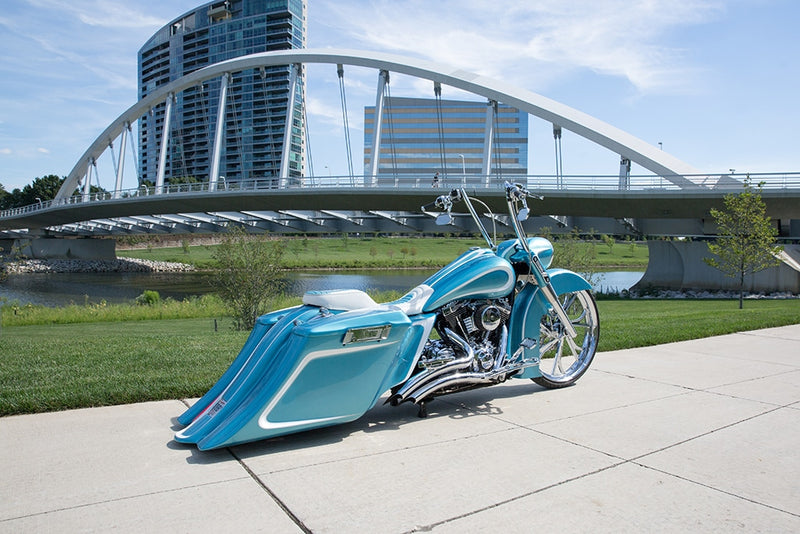 DBC155 | Harley-Davidson "Tail Dragger" Rear End 2009 To 2024