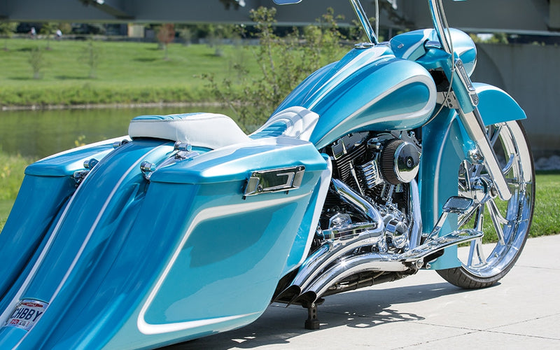 DBC155 | Harley-Davidson "Tail Dragger" Rear End 2009 To 2024