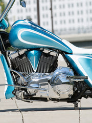 DBC170 | Harley-Davidson "Bandit" Horn Cover 2002 To 2023